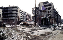 Der Krieg gegen Jugoslawien war völkerrechtswidrig